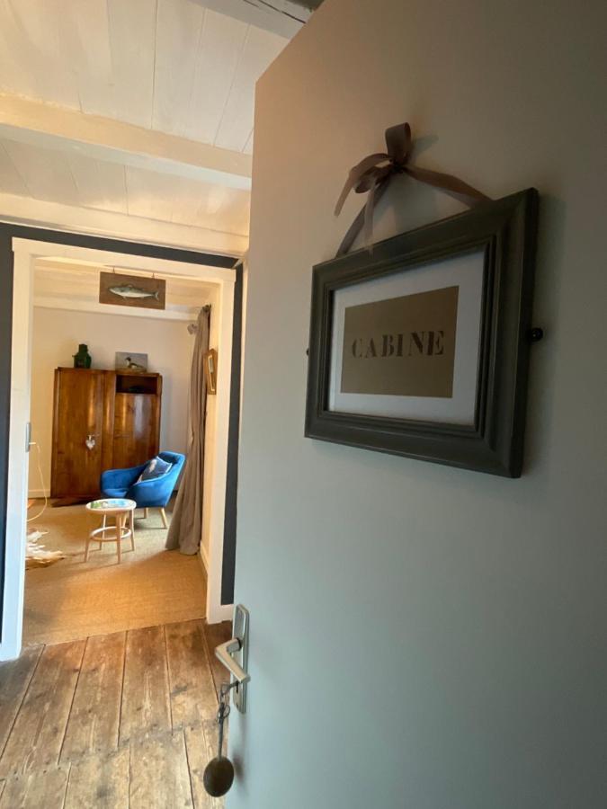Ker Ar Men Bed & Breakfast Minihy-Treguier Exterior photo