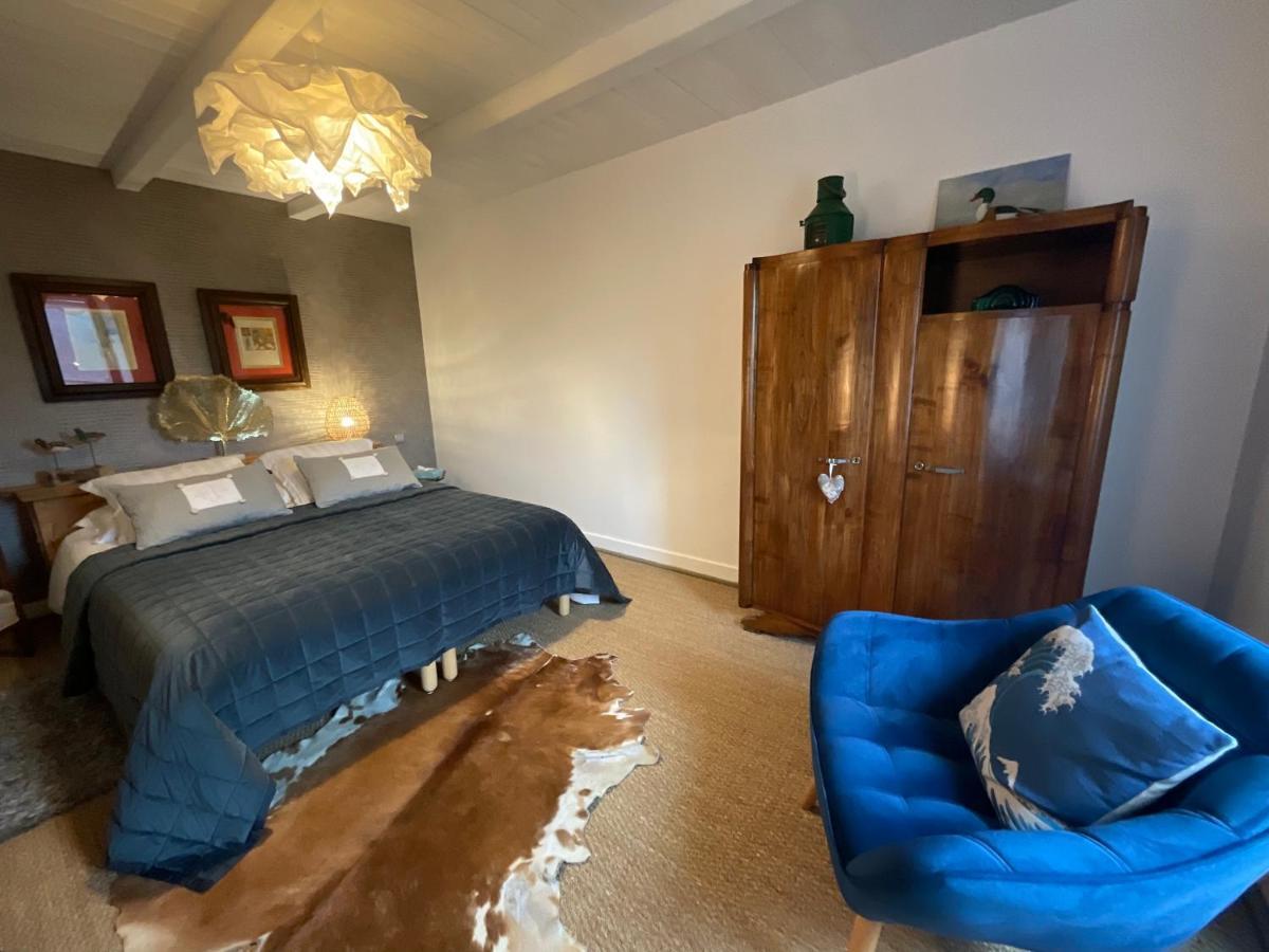 Ker Ar Men Bed & Breakfast Minihy-Treguier Exterior photo