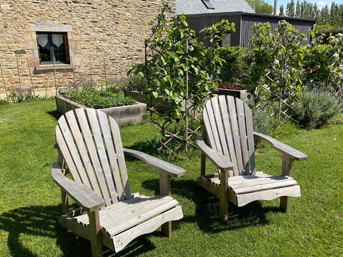 Ker Ar Men Bed & Breakfast Minihy-Treguier Exterior photo