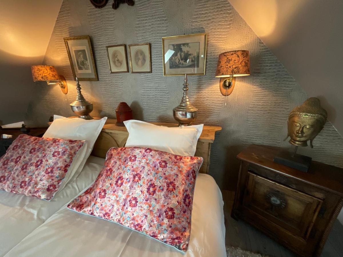 Ker Ar Men Bed & Breakfast Minihy-Treguier Exterior photo