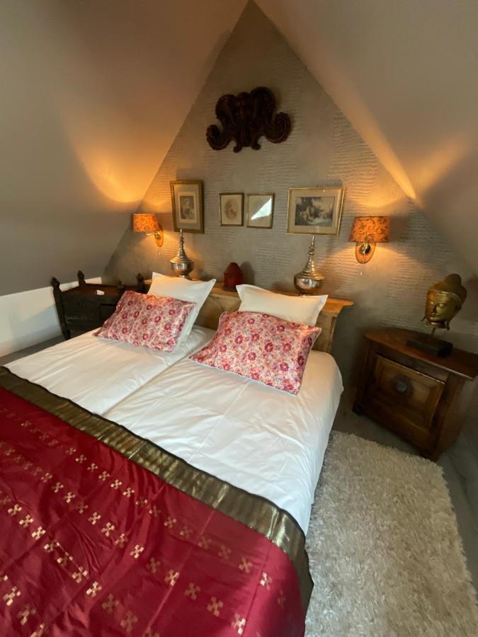 Ker Ar Men Bed & Breakfast Minihy-Treguier Exterior photo