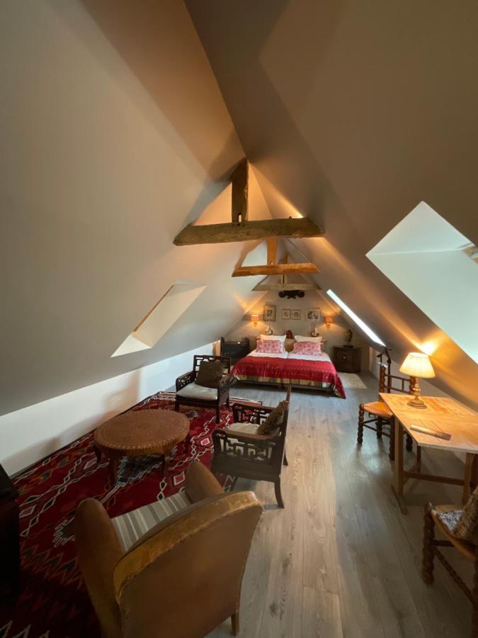 Ker Ar Men Bed & Breakfast Minihy-Treguier Exterior photo
