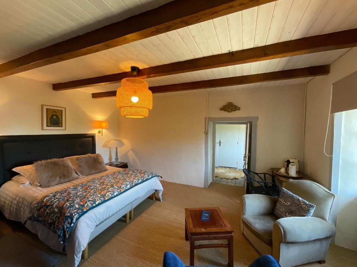 Ker Ar Men Bed & Breakfast Minihy-Treguier Exterior photo