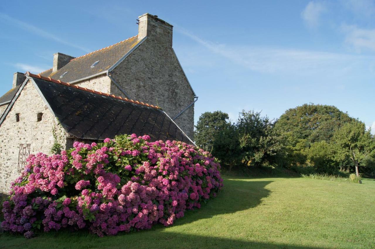 Ker Ar Men Bed & Breakfast Minihy-Treguier Exterior photo