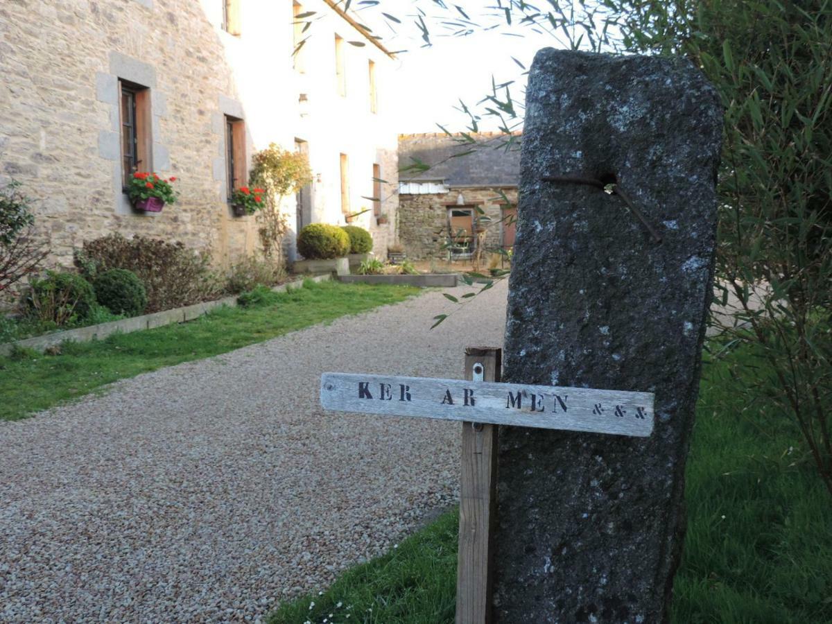 Ker Ar Men Bed & Breakfast Minihy-Treguier Exterior photo