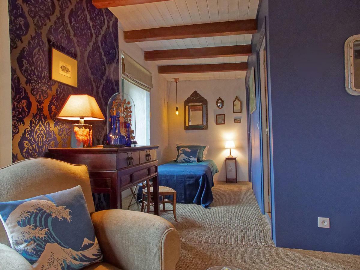 Ker Ar Men Bed & Breakfast Minihy-Treguier Exterior photo
