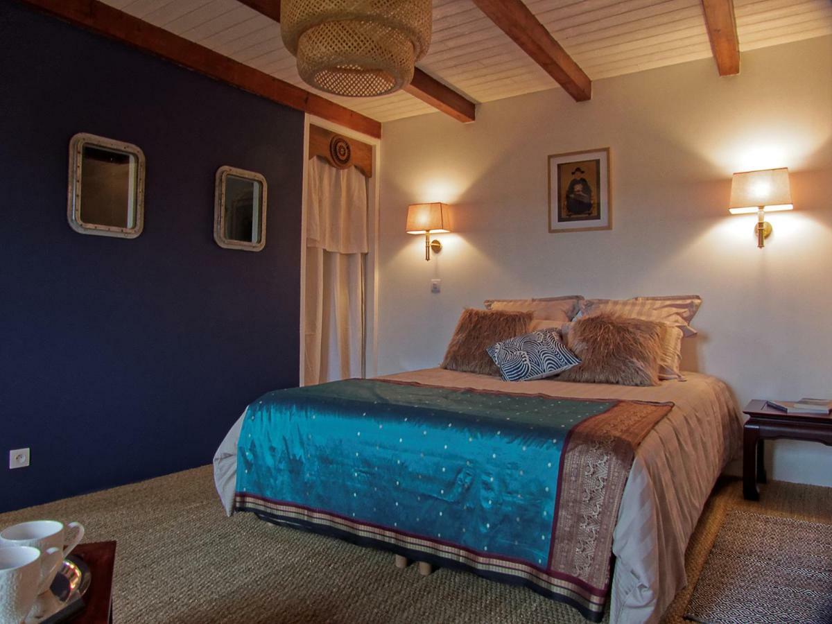 Ker Ar Men Bed & Breakfast Minihy-Treguier Exterior photo