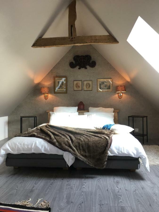 Ker Ar Men Bed & Breakfast Minihy-Treguier Exterior photo
