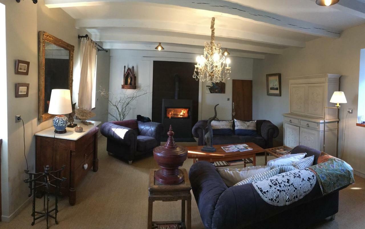 Ker Ar Men Bed & Breakfast Minihy-Treguier Exterior photo